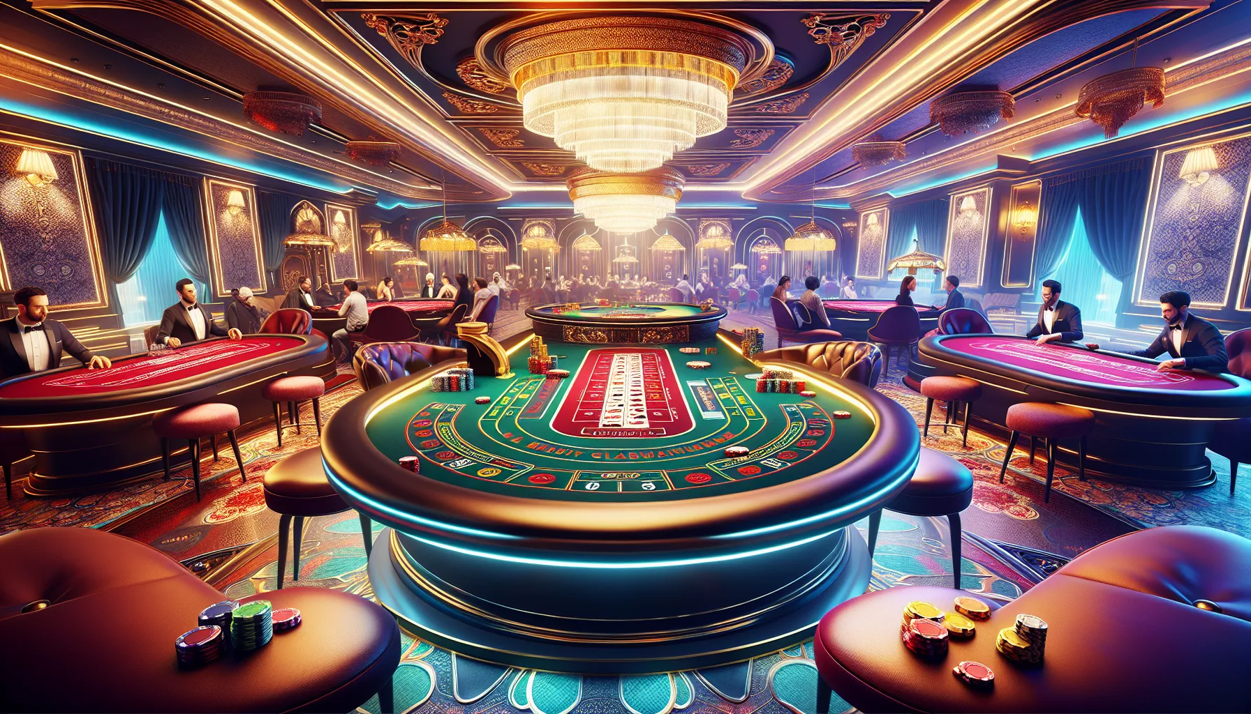 Bakara 150 Türkiye'de Casino Keyfi